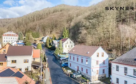 Prodej domu 310 m² s pozemkem 781 m², Telnice, okres Ústí nad Labem