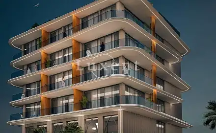 Prodej bytu 1+kk 61 m², Taqah, Omán