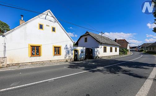 Prodej domu 244 m² s pozemkem 2 461 m², Velký Bor, okres Klatovy