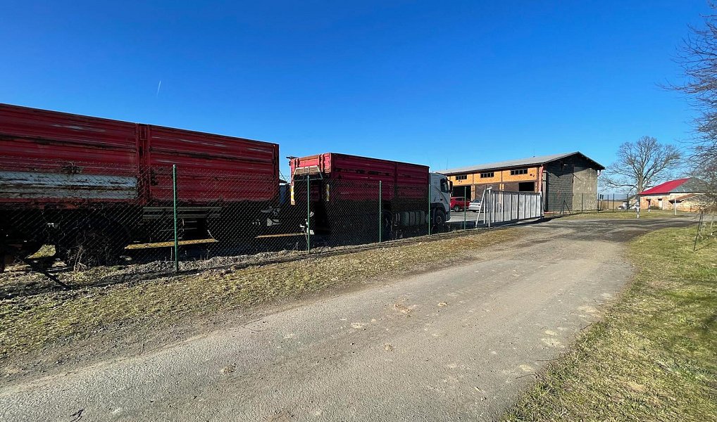 Prodej komerčního pozemku 6 703 m², Vražné – náhled fotky 18