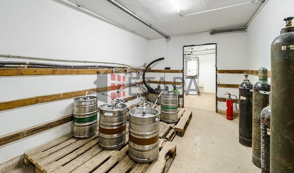 Prodej restaurace 390 m², České Budějovice – náhled fotky 18