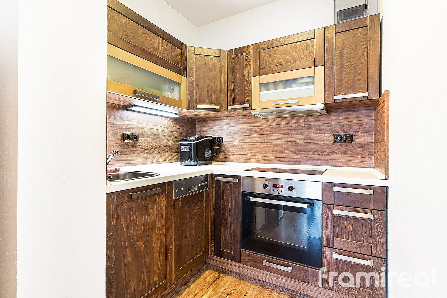 Pronájem bytu 2+kk 47 m² — photo 3