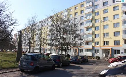 Prodej bytu 2+kk 43 m², Železničářská, Česká Lípa
