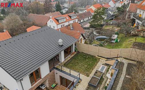 Prodej domu 144 m² s pozemkem 125 m², Bořivojova, Buštěhrad, okres Kladno
