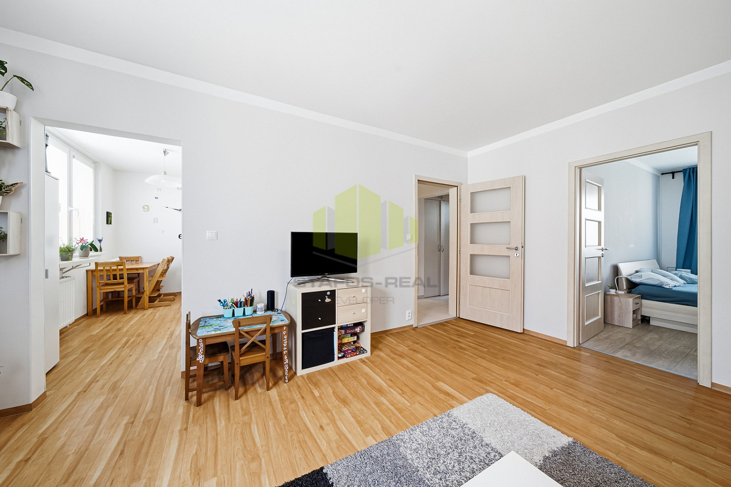 Prodej bytu 3+1 66 m² — photo 3