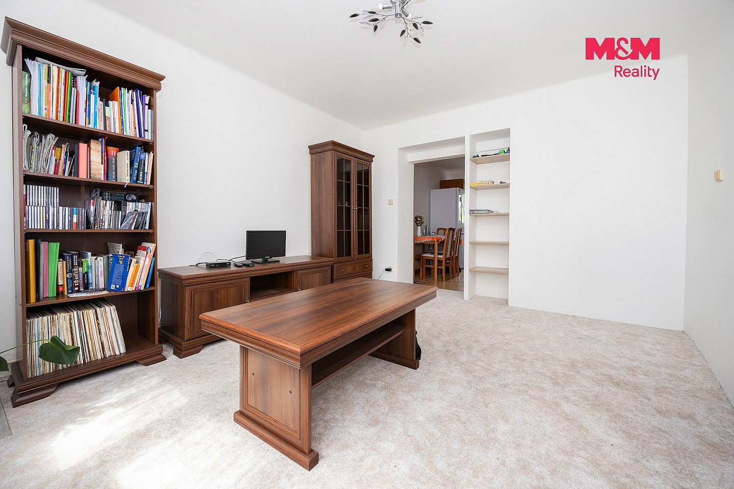 Pronájem bytu 2+1 50 m² – další