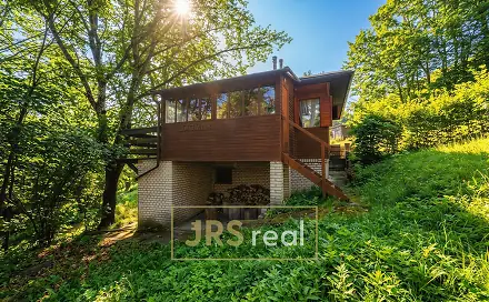 Prodej chaty/chalupy 33 m² s pozemkem 457 m², Radějov, okres Hodonín