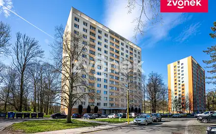 Prodej bytu 3+1 62 m²