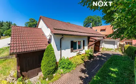 Prodej domu 223 m² s pozemkem 321 m², Vacov - Rohanov, okres Prachatice