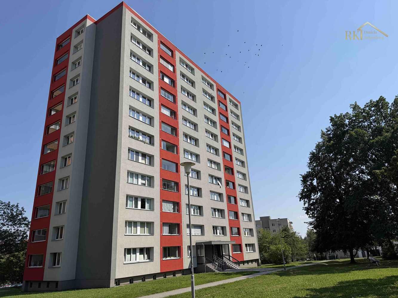 Prodej bytu 2+1 53 m²