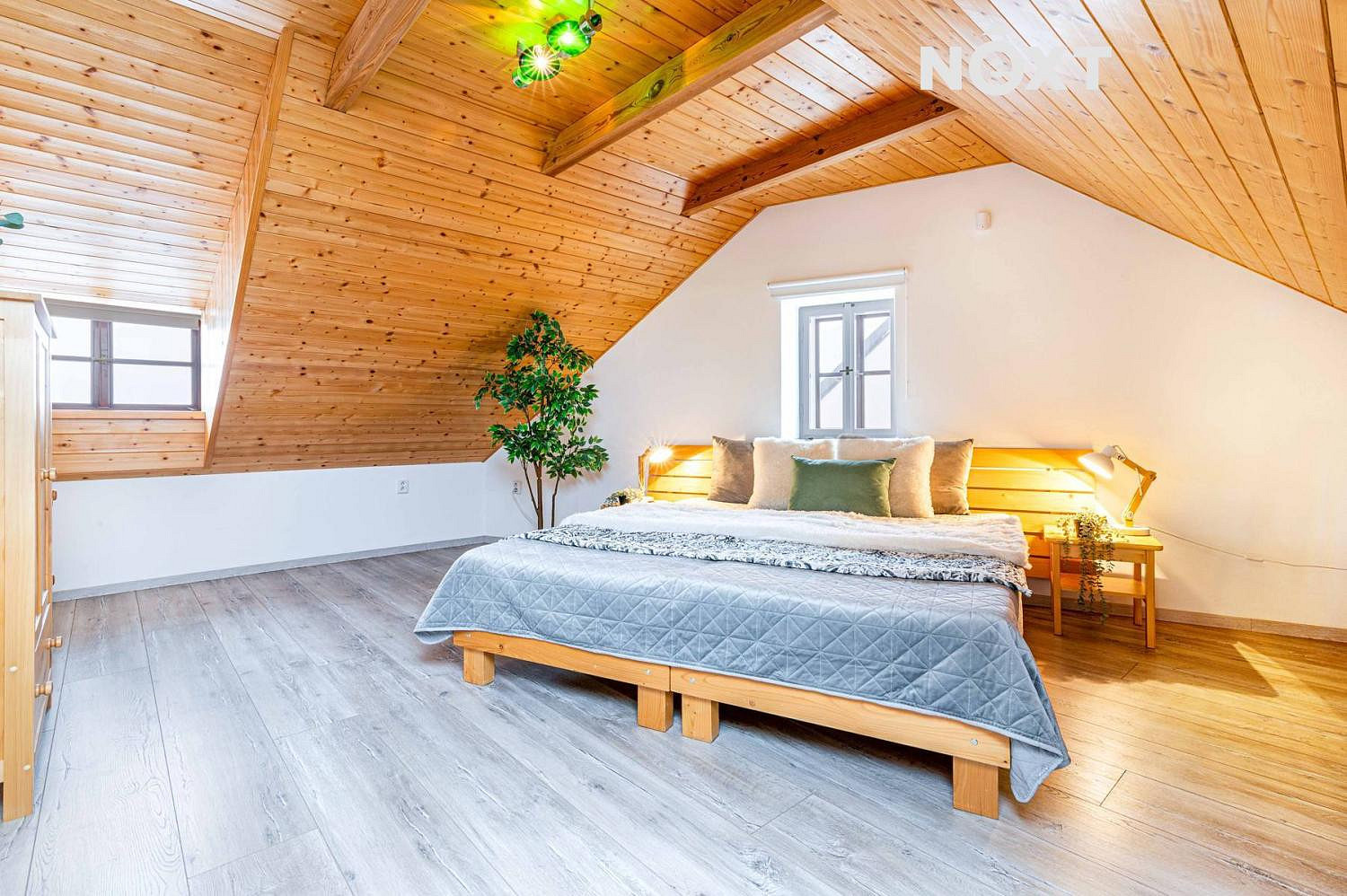 Prodej ubytovacího objektu 538 m²