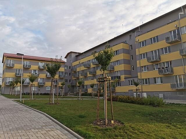 Pronájem bytu 1+kk 35 m²