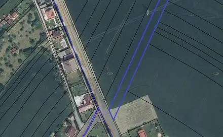 Prodej stavebního pozemku 3 031 m², Lázeňská, Sadská, okres Nymburk