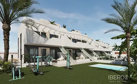 Prodej domu 67 m² s pozemkem 67 m², Pilar de la Horadada, Španělsko