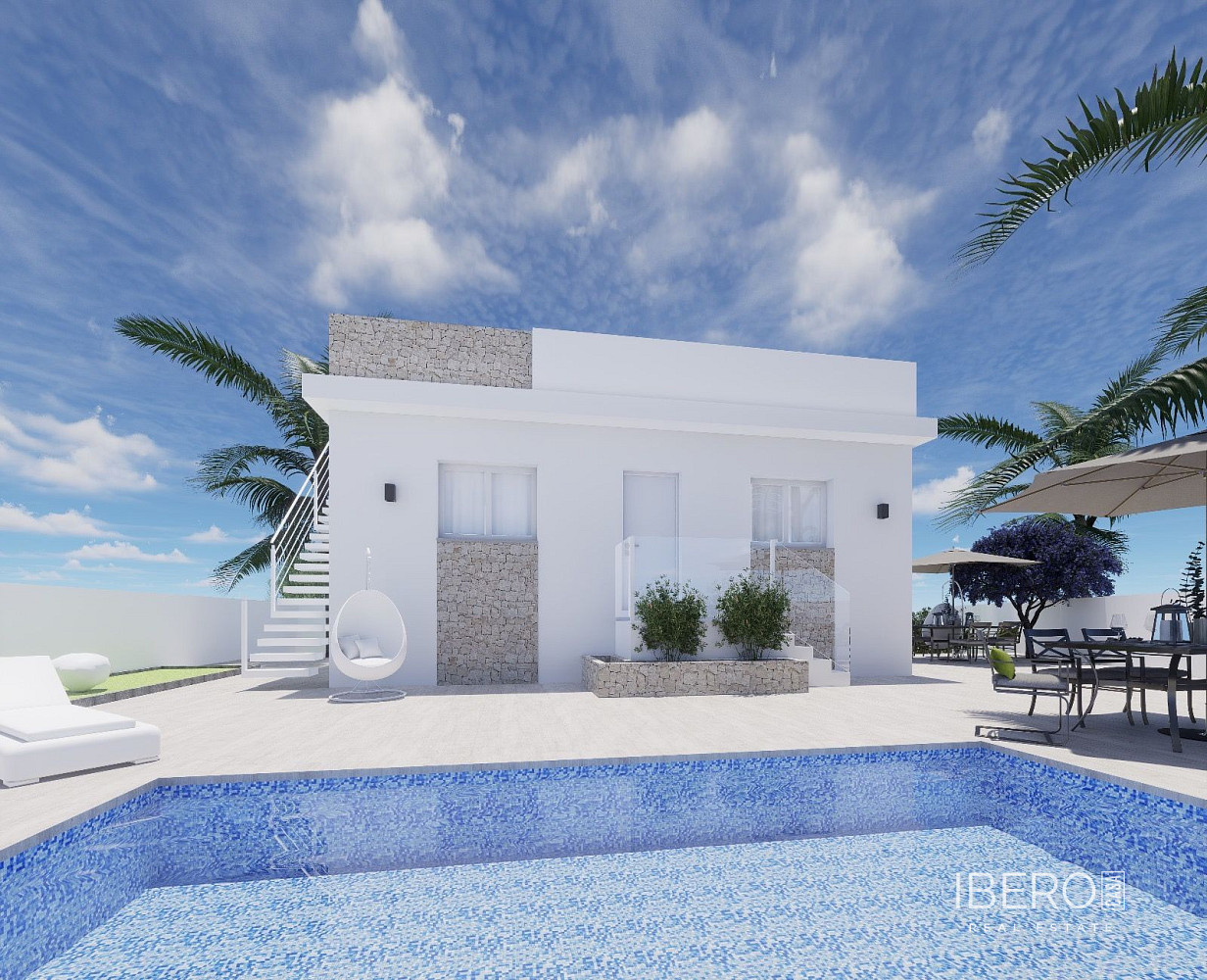 Casa 4+kk – Pilar de la Horadada, Residencial Adelaida, Pinar de Campoverde - Vista 3