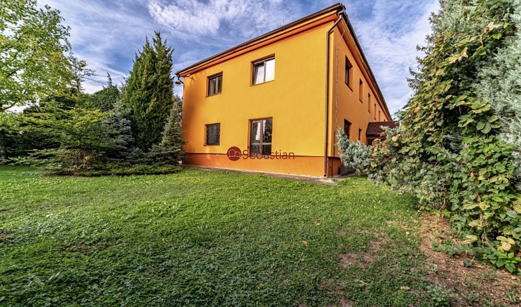 Pronájem kanceláře 216 m², Mlékojedy – náhled fotky 8