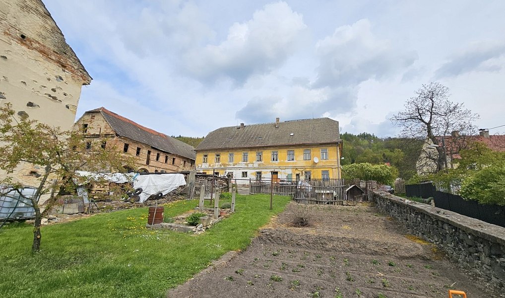 Prodej domu 800 m² s pozemkem 1 634 m², Úštěk – náhled fotky 20