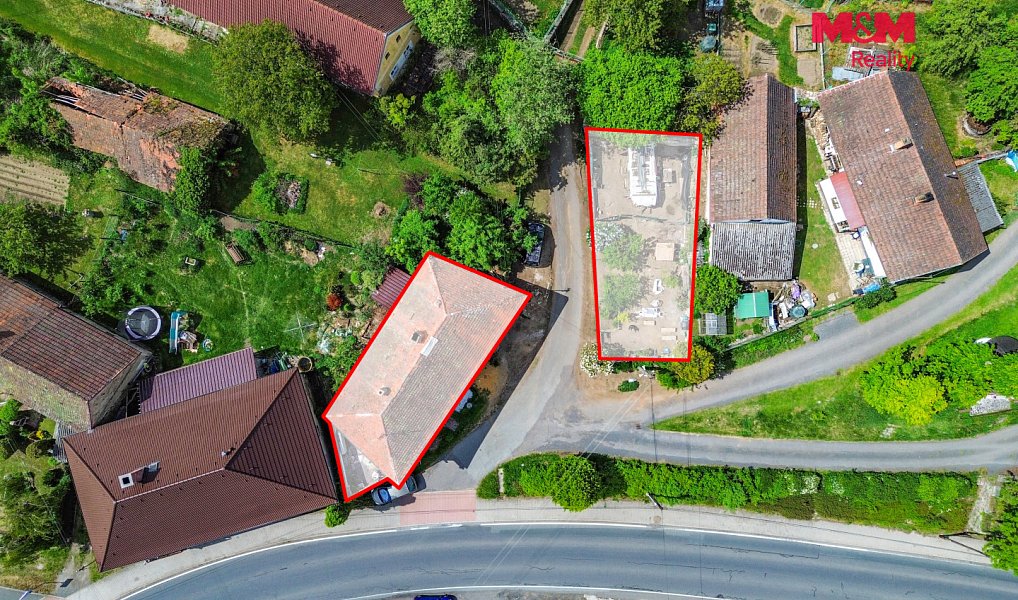 Prodej domu 82 m² s pozemkem 268 m², Oselce – náhled fotky 6