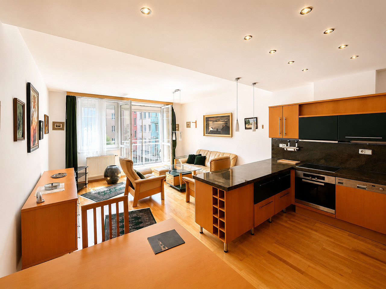 Prodej bytu 3+kk 84 m²