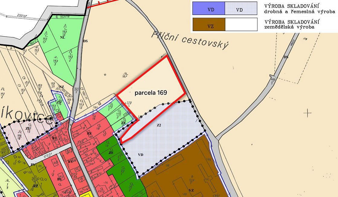 Prodej komerčního pozemku 5 776 m² — photo 2