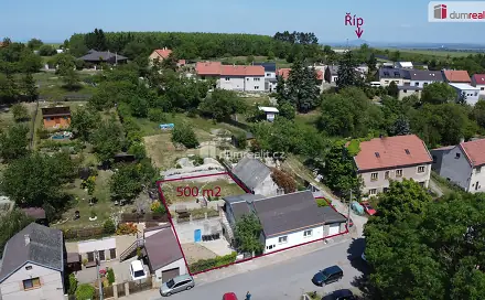 Prodej domu 170 m² s pozemkem 500 m², Třebusice, okres Kladno