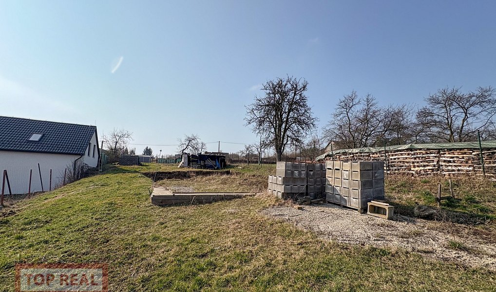 Prodej stavebního pozemku 1 248 m², Troubky-Zdislavice – náhled fotky 4