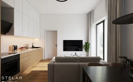 Prodej bytu 2+kk 35 m², Třinec, okres Frýdek-Místek