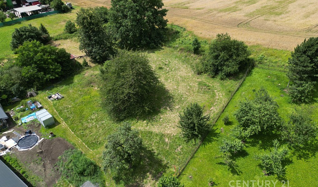 Prodej stavebního pozemku 1 855 m², Šenov u Nového Jičína – náhled fotky 4