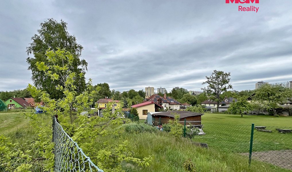 Pronájem zahrady 517 m², Česká Lípa – náhled fotky 3