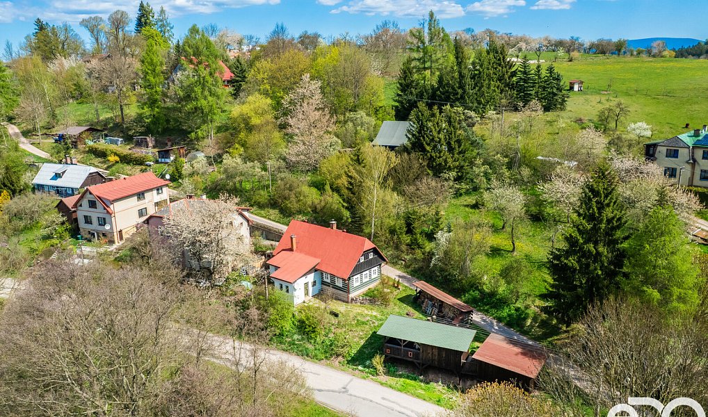Prodej chaty/chalupy 129 m² s pozemkem 488 m², Kruh – náhled fotky 22