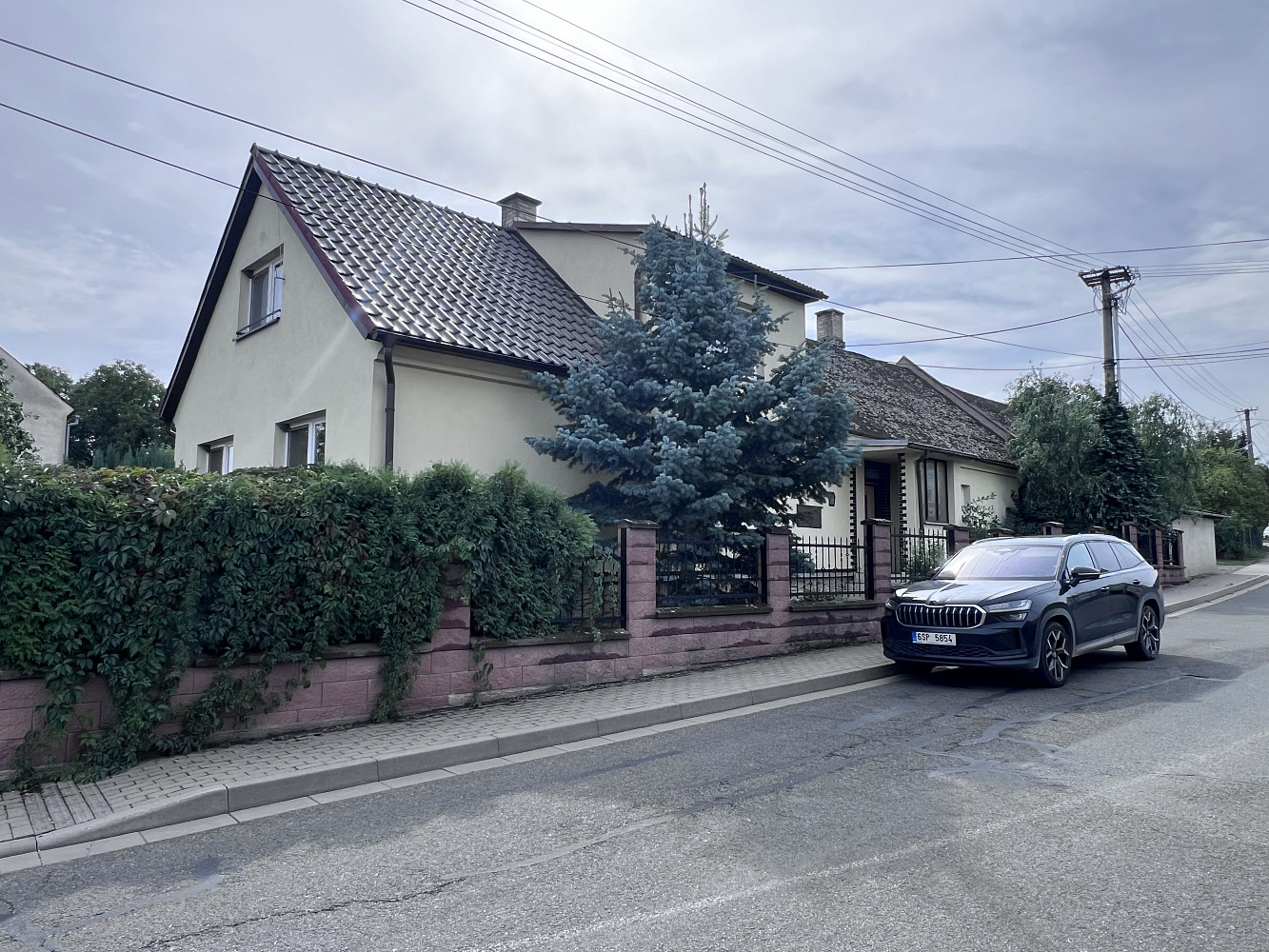 Prodej domu 281 m² s pozemkem 502 m²