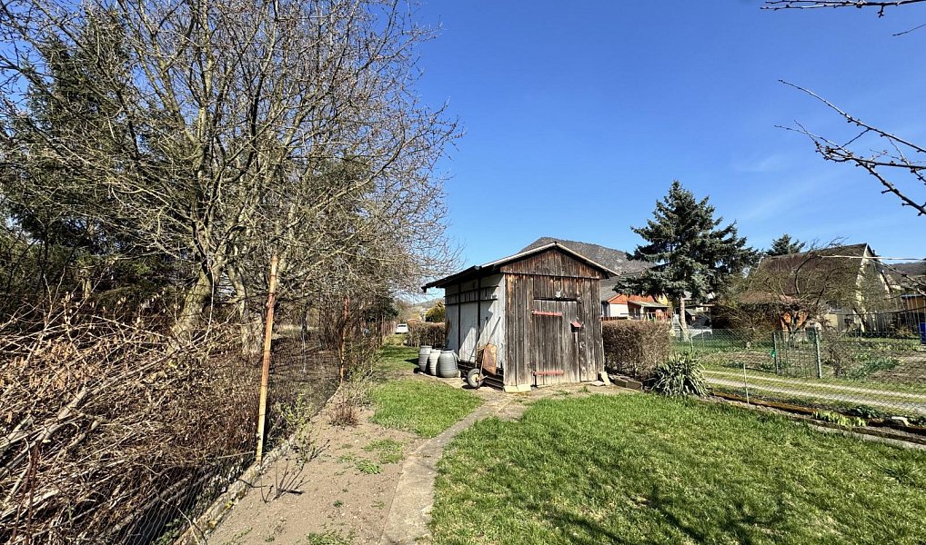 Prodej zahrady 395 m², Obrnice – náhled fotky 9