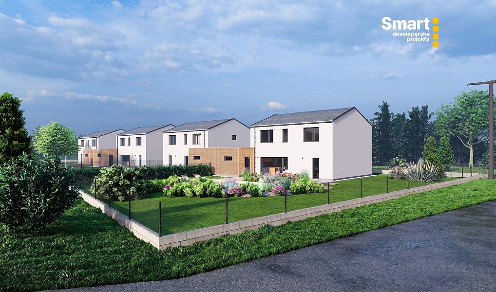 Prodej domu 192 m² s pozemkem 510 m², Hněvotín – náhled fotky 3