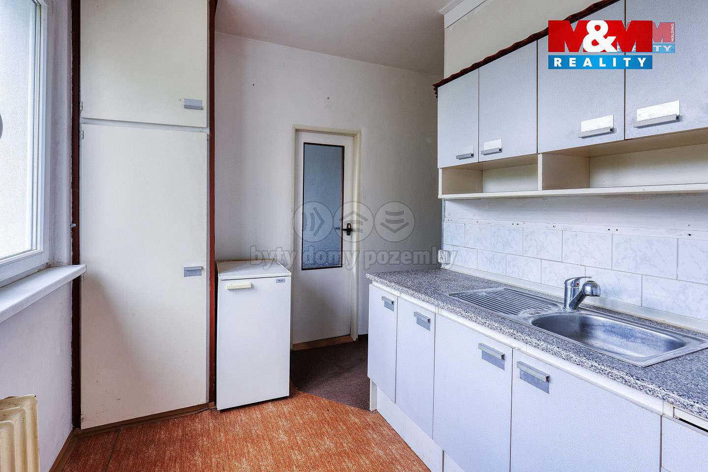 Prodej bytu 1+1 49 m² — photo 2