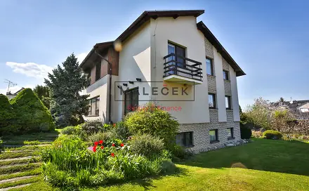 Prodej domu 251 m² s pozemkem 1 436 m², U Pily, Unhošť, okres Kladno