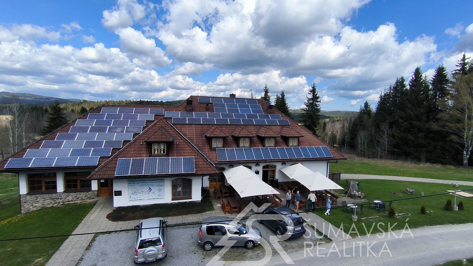 Prodej ubytovacího objektu 1 100 m² – pohled 6
