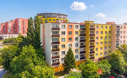 Prodej bytu 2+kk 38 m², Snopkova, Praha 4 - Kamýk
