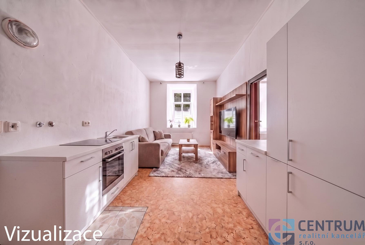 Prodej bytu 1+1 35 m² – fotografie 4