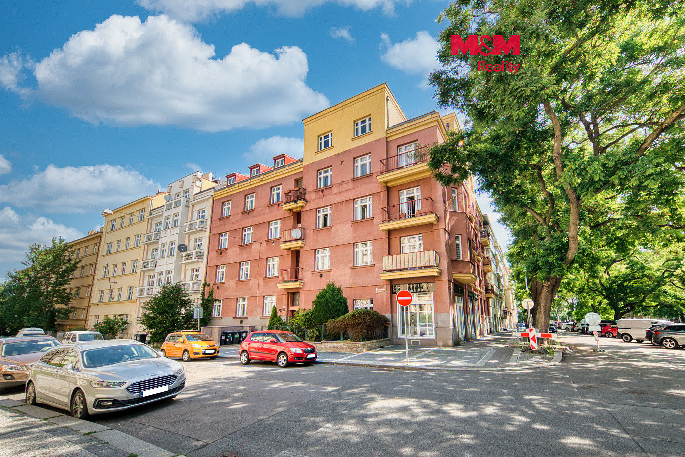 Prodej bytu 2+1 57 m²