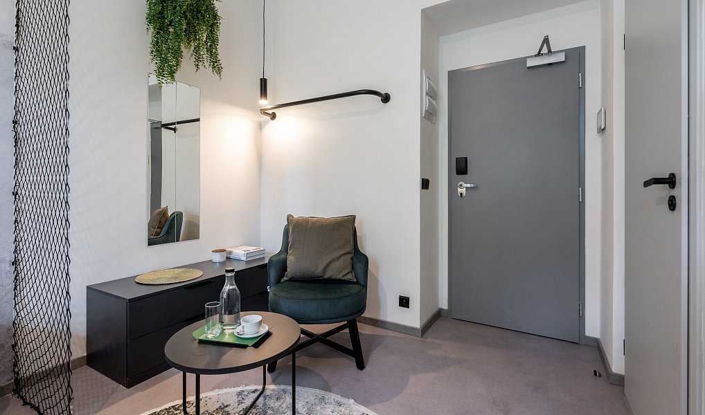 Prodej bytu 1+kk 23 m², Praha – náhled fotky 9