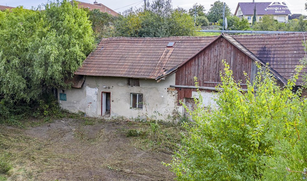 Prodej chaty/chalupy 60 m² s pozemkem 1 871 m², Uhelná Příbram – náhled fotky 6