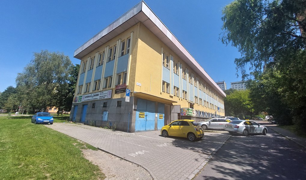 Pronájem skladovacích prostor 513 m², Havířov – náhled fotky 3