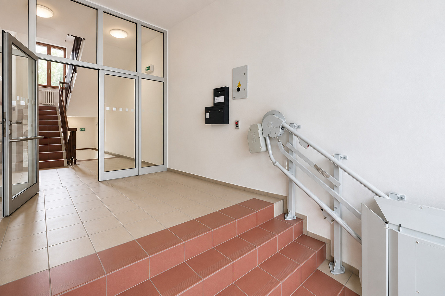 Pronájem kanceláře 12 m² – fotografie 5