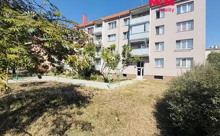 Prodej bytu 3+1 67 m², Dr. Horáka, Prostějov
