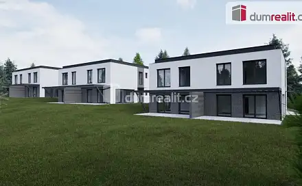 Prodej domu 118 m² s pozemkem 585 m², Pohanková, Zlín - Kostelec