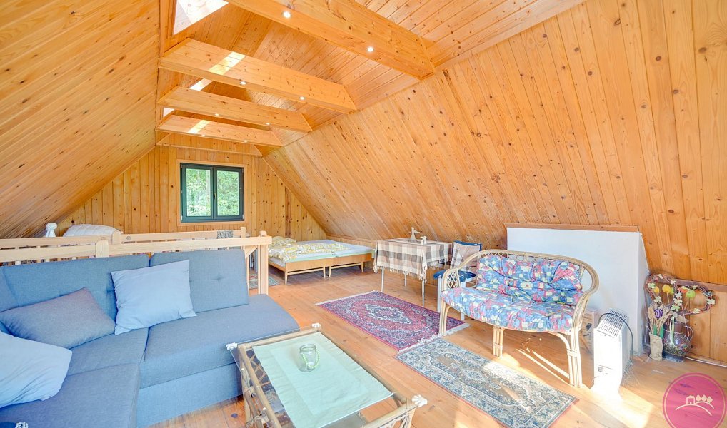 Prodej chaty/chalupy 112 m² s pozemkem 77 m², Lhotka – náhled fotky 28