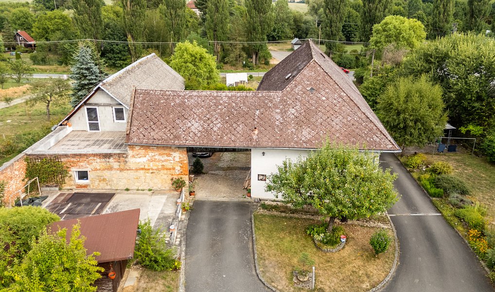 Prodej stavebního pozemku 4 214 m², Fryšták – náhled fotky 10