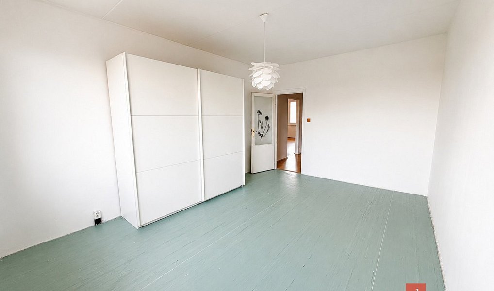 Prodej bytu 2+1 65 m², Chomutov – náhled fotky 4
