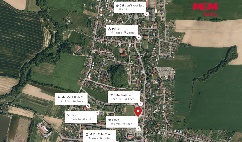 Prodej bytu 2+1 73 m², Zubří – náhled fotky 30
