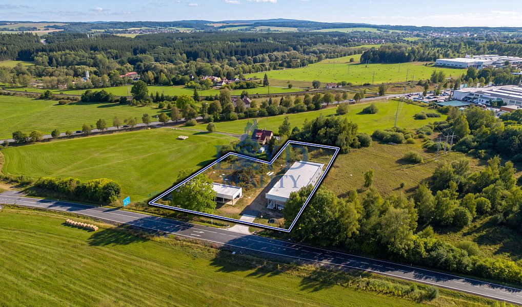 Prodej obchodních prostor 1 251 m², Mariánské Lázně – náhled fotky 5